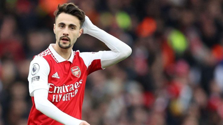 Fabio Vieira được cho là không nằm trong kế hoạch dài hơi của Arsenal